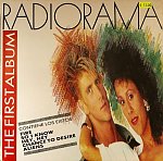 Radiorama – The First Album LP 1988 Radiorama – The First Album LP 1988