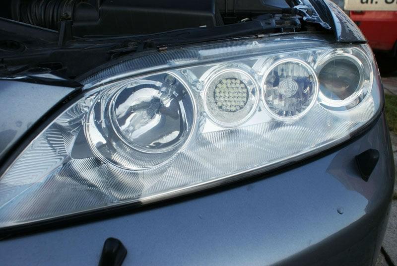 Mazda6 Top GG L3 '03 EU [ black tail lights ]