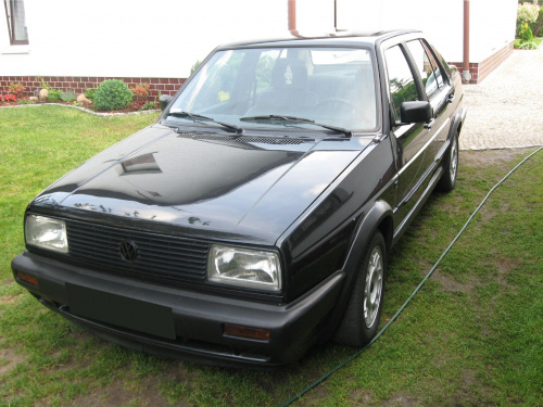 VW Jetta mk2 from Poland