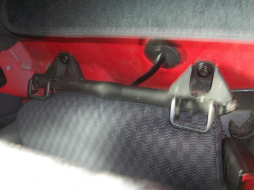 Audi a4 outlet b5 isofix