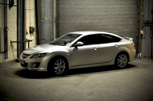 Mazda 6 Forum • Mazdy 6 GH wersje i roznice pomiedzy