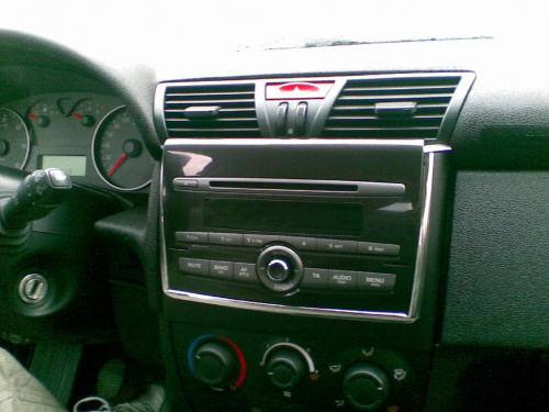 CB Radio & Car Audio. wymiana fabrycznego radia FIAT Forum