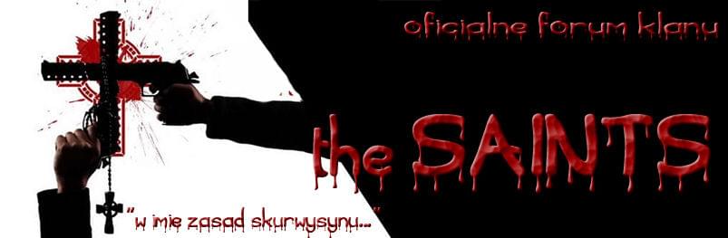 " THE SAINTS "