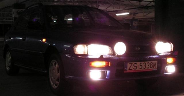 Subaru Impreza 2.0Gl Kombi '97 - Strona 2 - Forum Subaru