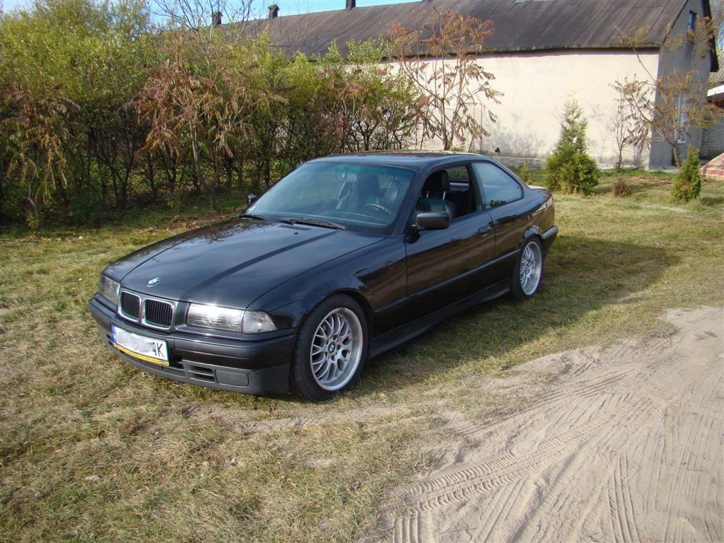 BMW Sport Zobacz temat 1angel >> BMW E36 320 Coupe