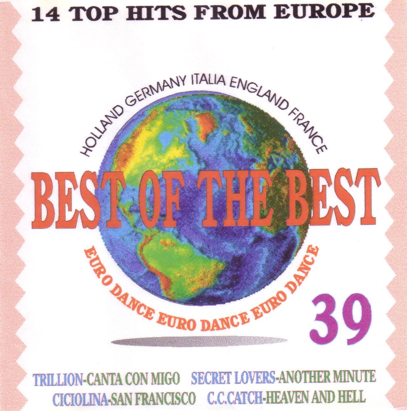 Best Of The Best vol.39