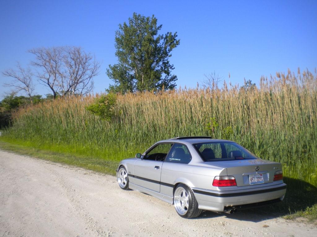 E36-M3-Chicago - 3er BMW - E36