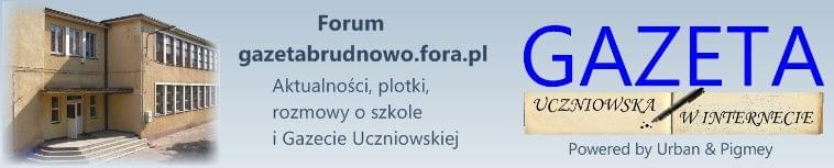 Forum gazetabrudnowo.fora.pl Strona Gwna