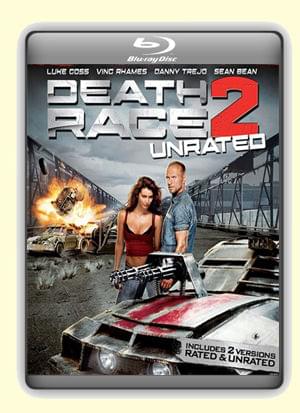 Wyścig Śmierci 2 - Death Race 2 2010 HD 720p knight1086