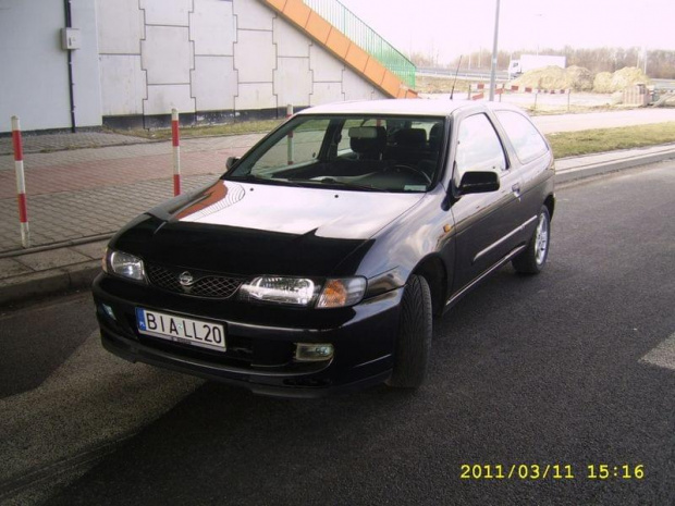 Nissan almera forum polska #7