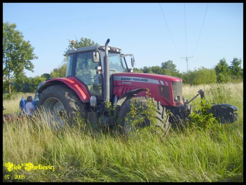 Massey Ferguson 6495 #MasseyFerguson6495 #MasseyFerguson