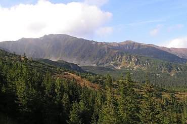 Słowacja #Słowacja #góry #chopok #tatry #DemanowskaDolina