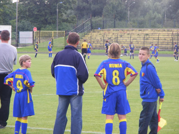 Pomorska Liga Juniorów C2 (rocznik1995) sezon 2008/2009 #PIŁKANOŻNA #LIGA #PLJC2 #ORKANRumia