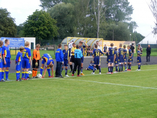 Pomorska Liga Juniorów C2 (rocznik1995) sezon 2008/2009 #PIŁKANOŻNA #LIGA #PLJC2 #ORKANRumia