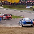 Final Mistrostwa Europy RallyCross. 14.09.2008 Slomczyn.