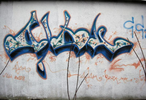 #Beskidy #Podbeskidzie #graffiti #sztuka