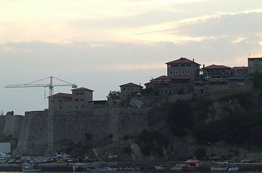 Ulcinj/Czarnogóra #Bałkany #podróże #wakacje #Ulcinj #Czarnogóra