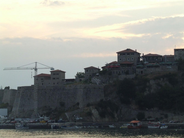 Ulcinj/Czarnogóra #Bałkany #podróże #wakacje #Ulcinj #Czarnogóra