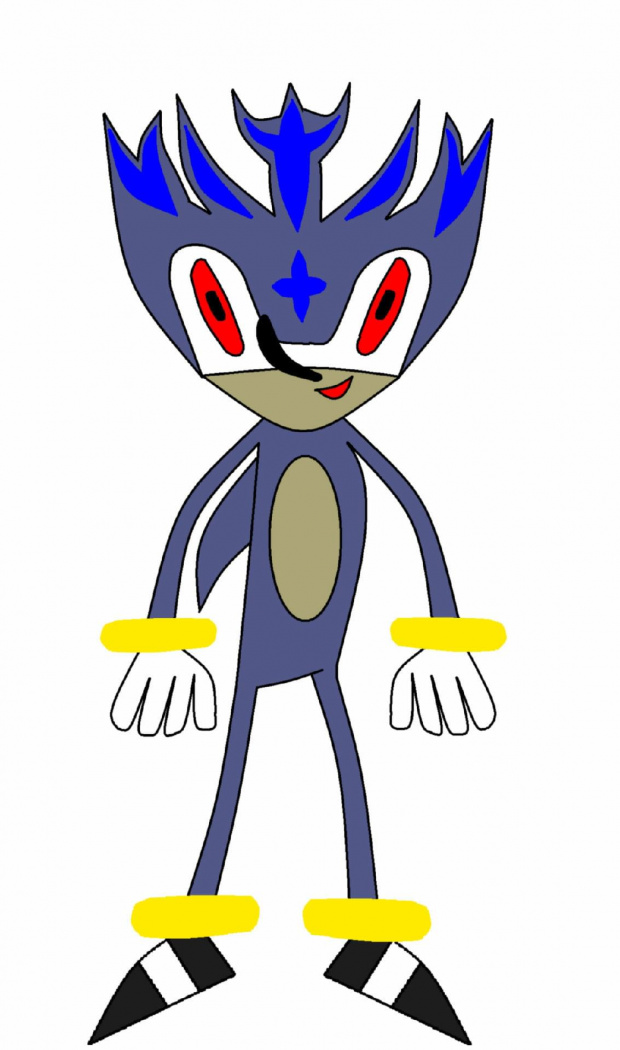 Rendie the Hedgehog