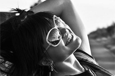 #potret #wakacje #emocje #kobieta