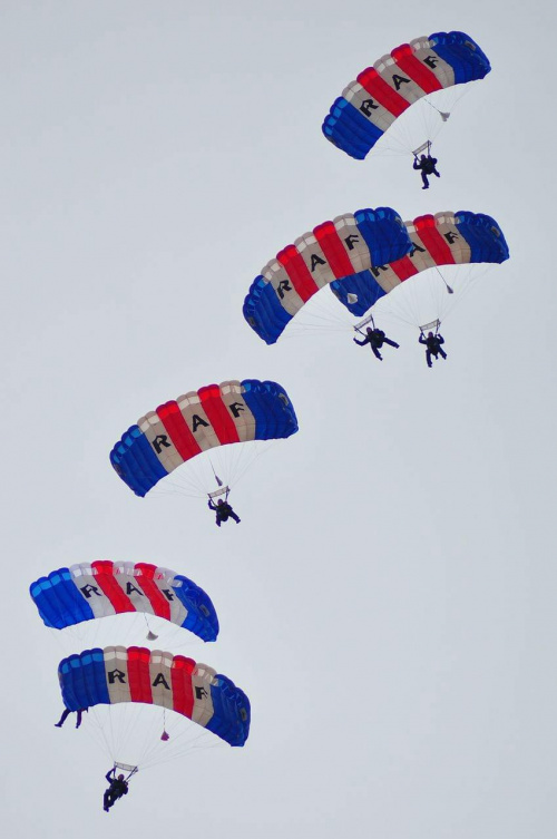 #RAFFalcons