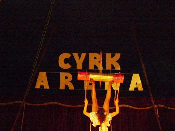 www.cyrkowo.com #CyrkArena