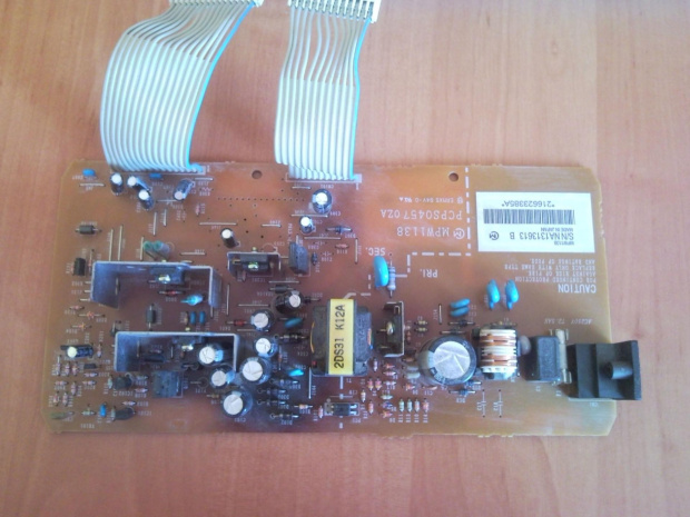 sagem zasilacz
