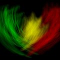 #reggae #rasta #wallpaper #smoke #heart
