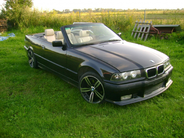 Bmw 325I Cabrio