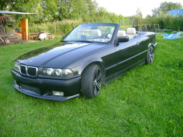 Bmw 325I Cabrio