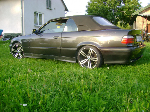 Bmw 325I Cabrio