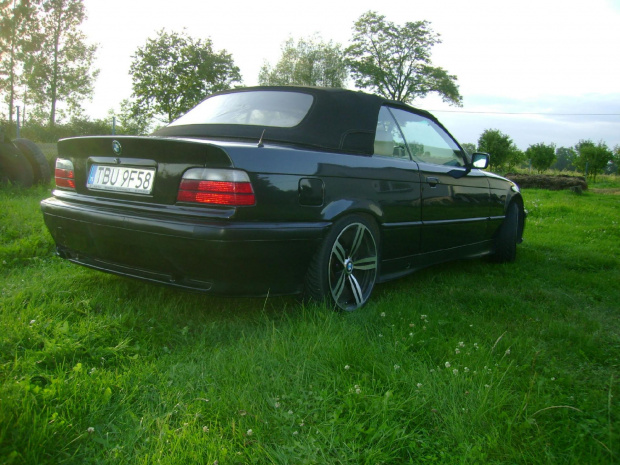 Bmw 325I Cabrio