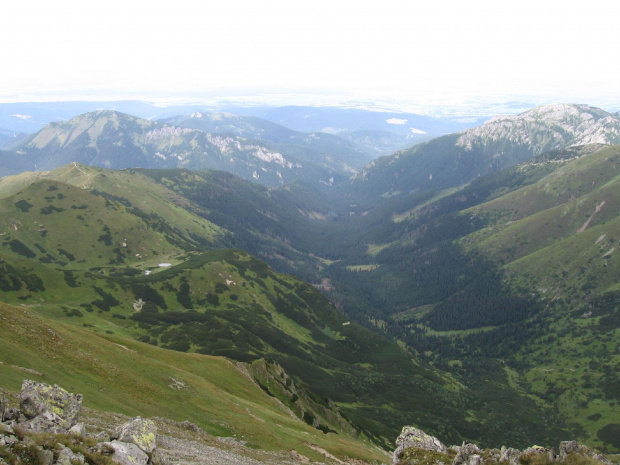 Dudowe Stawiki #Góry #Tatry #StarorobociańskiWierch