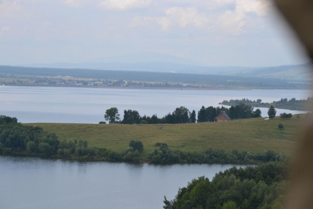 Jezioro czorsztyńskie