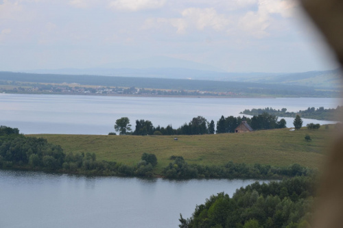 Jezioro czorsztyńskie