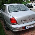 Hyundai XG30 #HyundaiXgXG30GrandeurXG25XG350