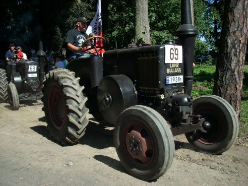 festiwal starych traktorów #traktor #SilnikStacjonarny #MaszynaRolnicza