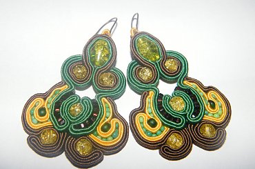 Brown & Green & Yelow 1 #Brown #Green #Yelow #Sutasz