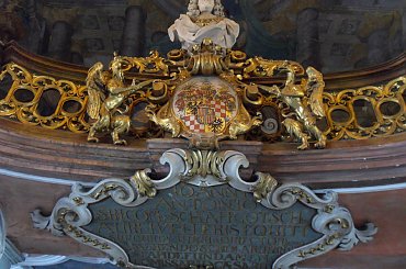 Aula Leopoldyńska Uniwersytetu Wrocławskiego robi wrażenie na każdym turyście :) #DolnyŚląsk #miasto #Wrocław