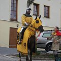 Zgorzelec,książę szykuje się do rozgromienia rycerzy-rabusiów :))