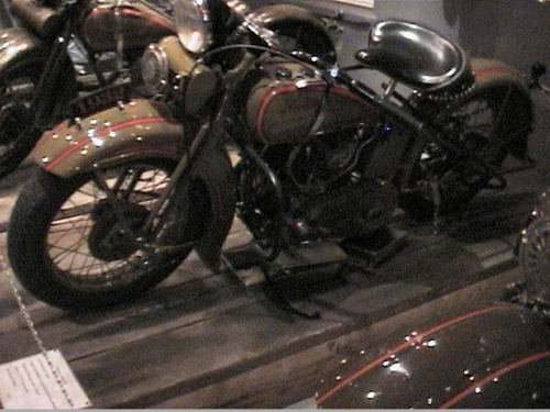 #MuzeumPrzemysłu #motocykle #JaworzynaŚlaska