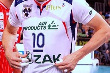 Robert Szczerbaniuk #siatkowka #volley #ball #polska #poland #plus #liga #mężczyzn #play #off #zaksa #kędzierzyn #koźle #asseco #resovia #rzeszów #podpromie #Robert #Szczerbaniuk