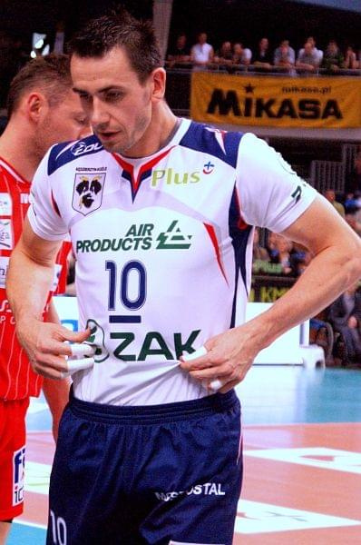 Robert Szczerbaniuk #siatkowka #volley #ball #polska #poland #plus #liga #mężczyzn #play #off #zaksa #kędzierzyn #koźle #asseco #resovia #rzeszów #podpromie #Robert #Szczerbaniuk