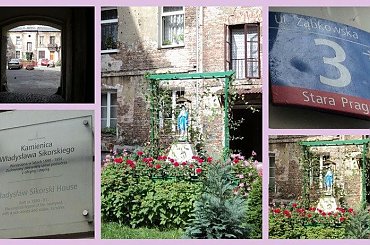 warszawskie kapliczki #kapliczki