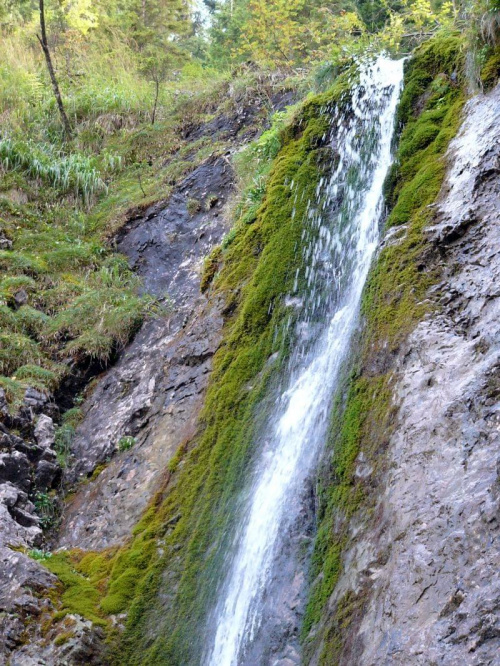 Siklawa #Tatry