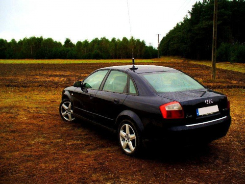 AUDI A4 B6