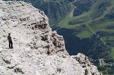 Dolomity 2008 #GóryDolomity