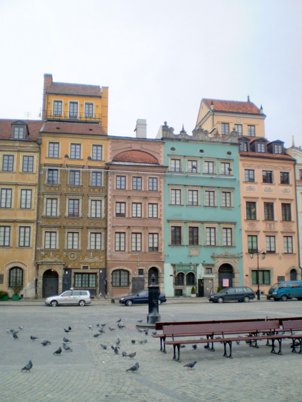 Rynek Starego Miasta :)