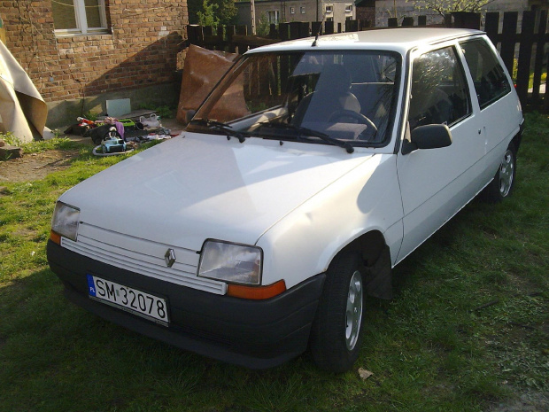 RENAULT SUPER 5 / 92r. / 1.4 LPG