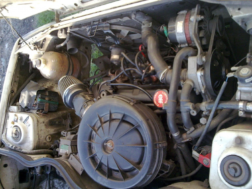 RENAULT SUPER 5 / 92r. / 1.4 LPG